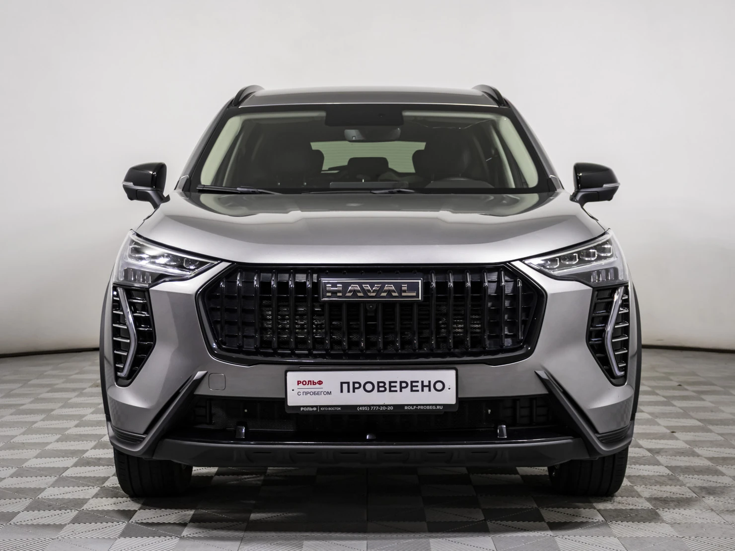 HAVAL Jolion, 2024