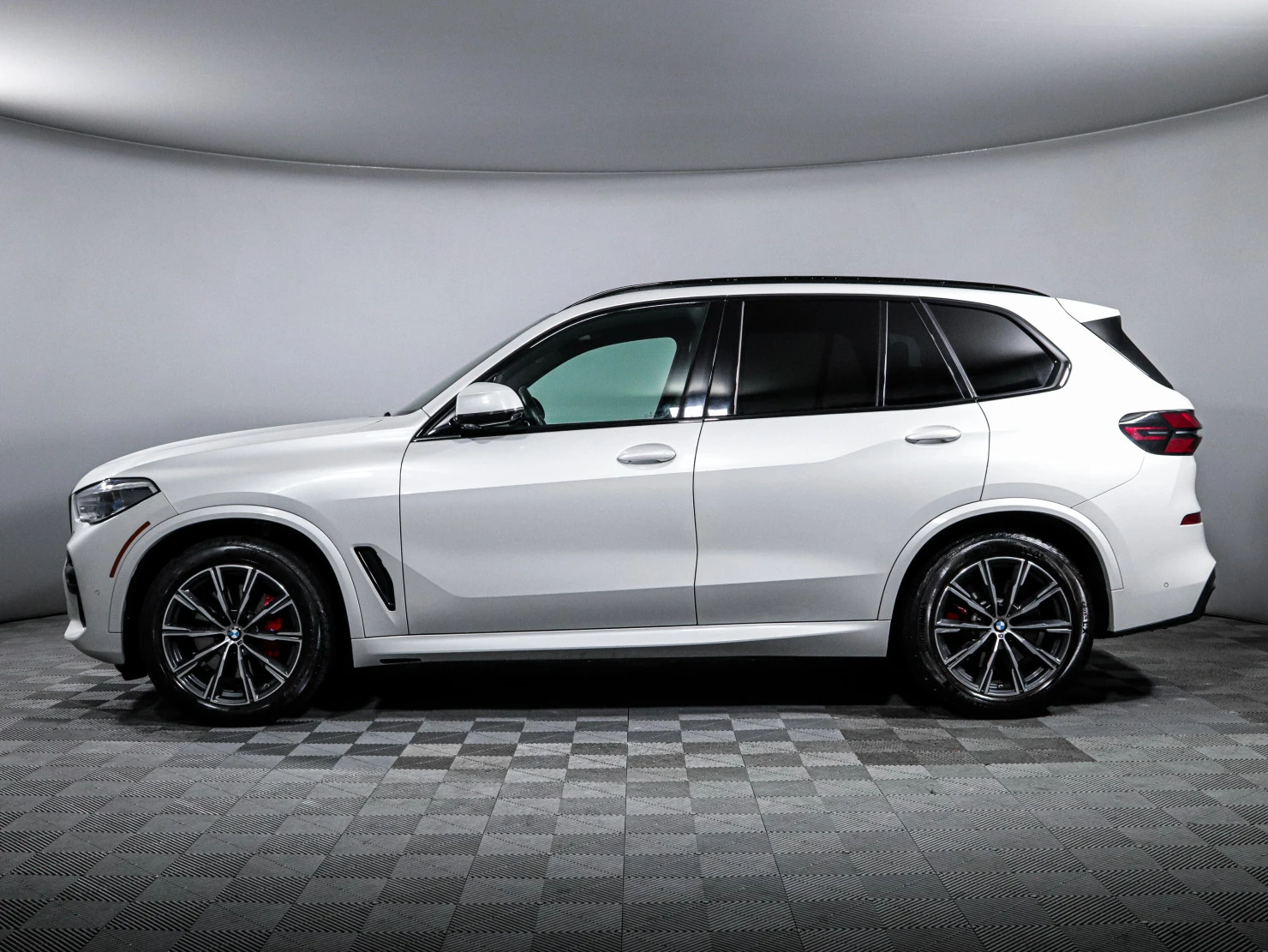 BMW X5, 2021