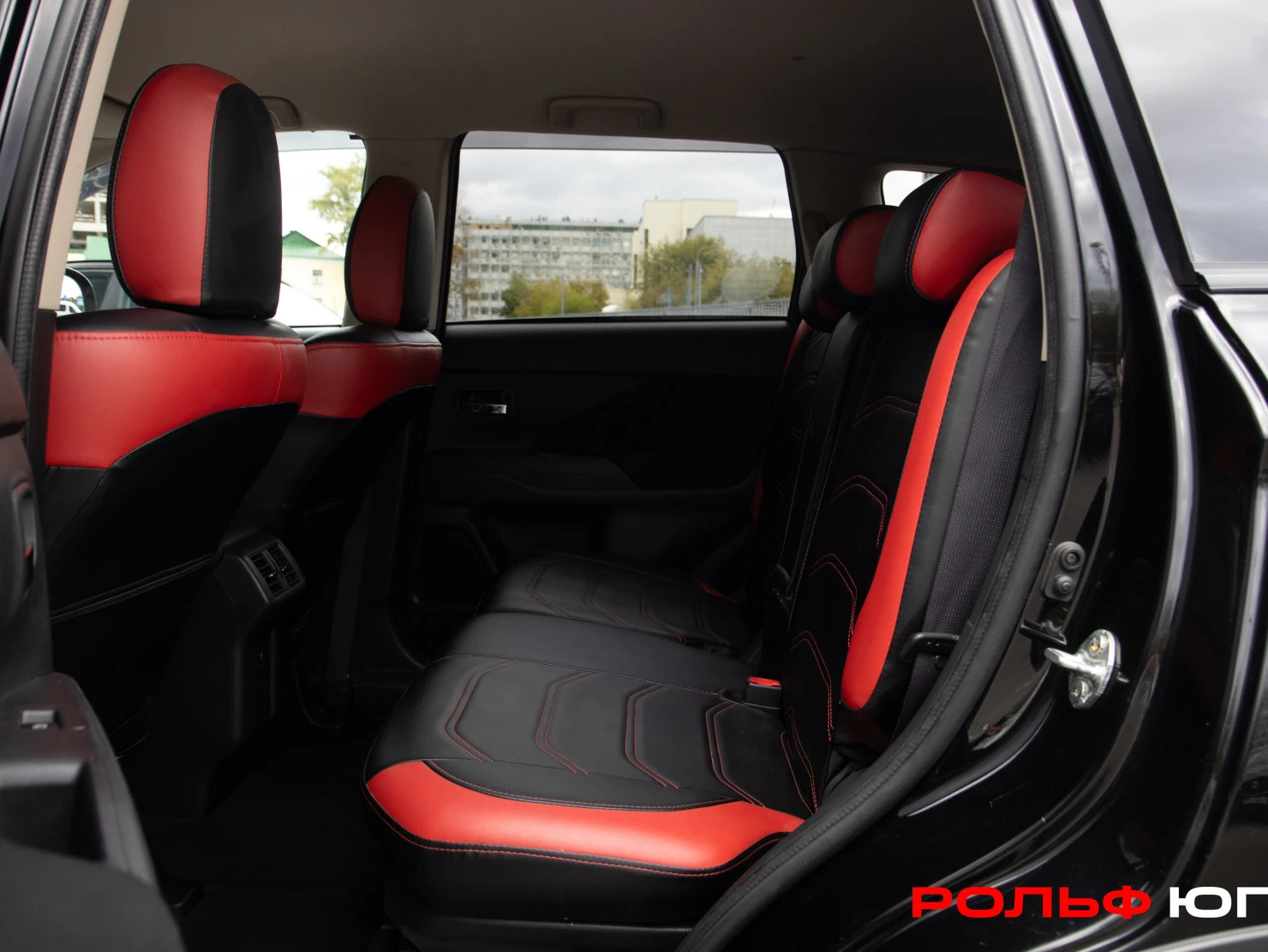 Mitsubishi OUTLANDER, 2019