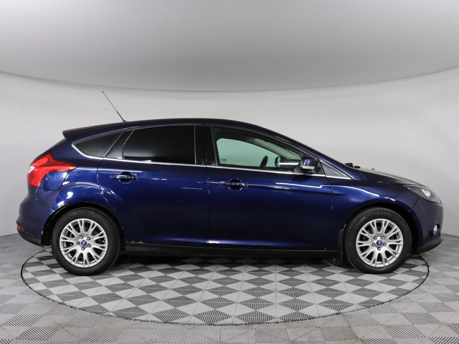 Ford Focus, 2012