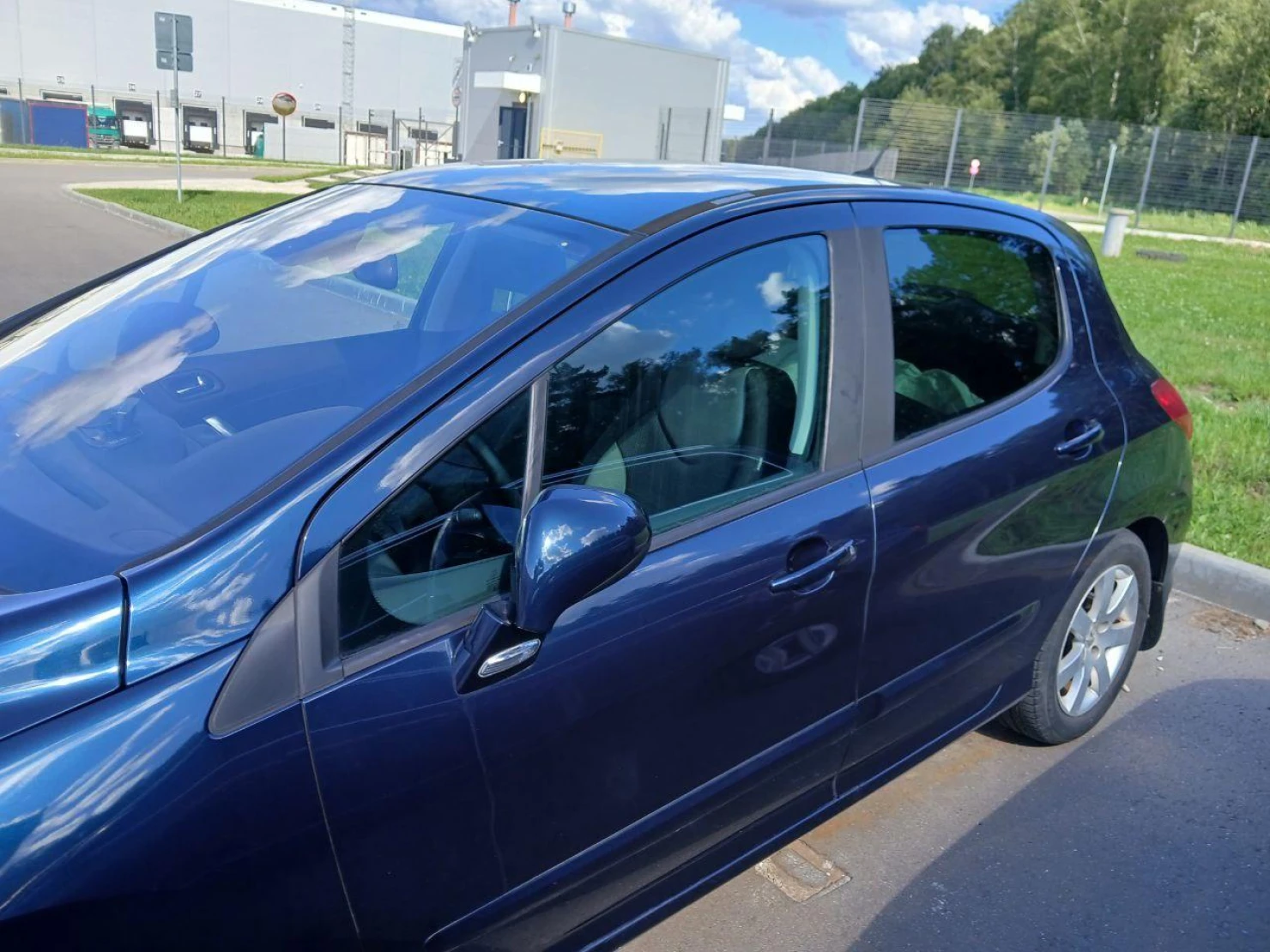 Peugeot 308, 2010