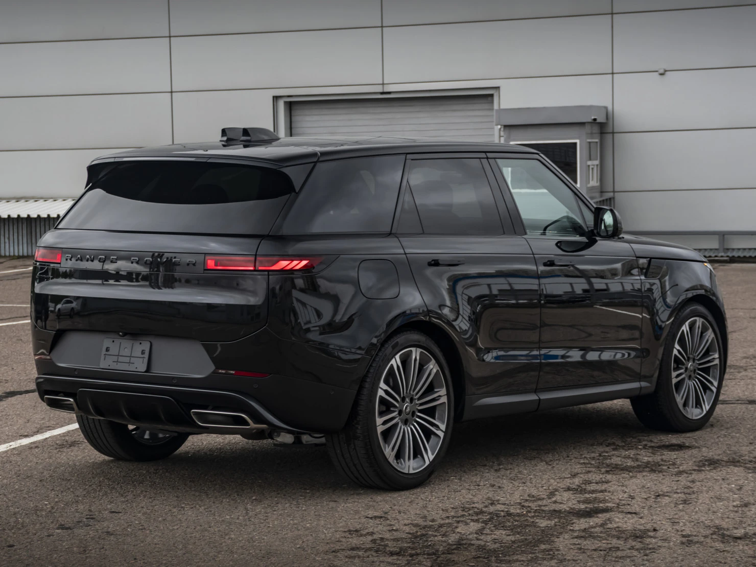 Land Rover Range Rover Sport, 2025