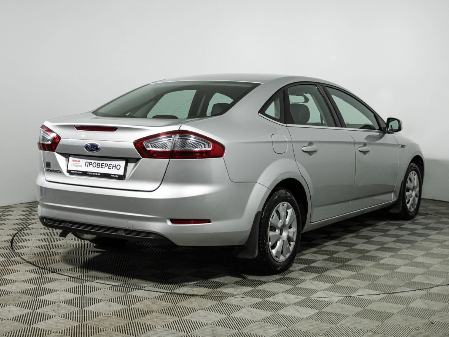 Ford MONDEO, 2011