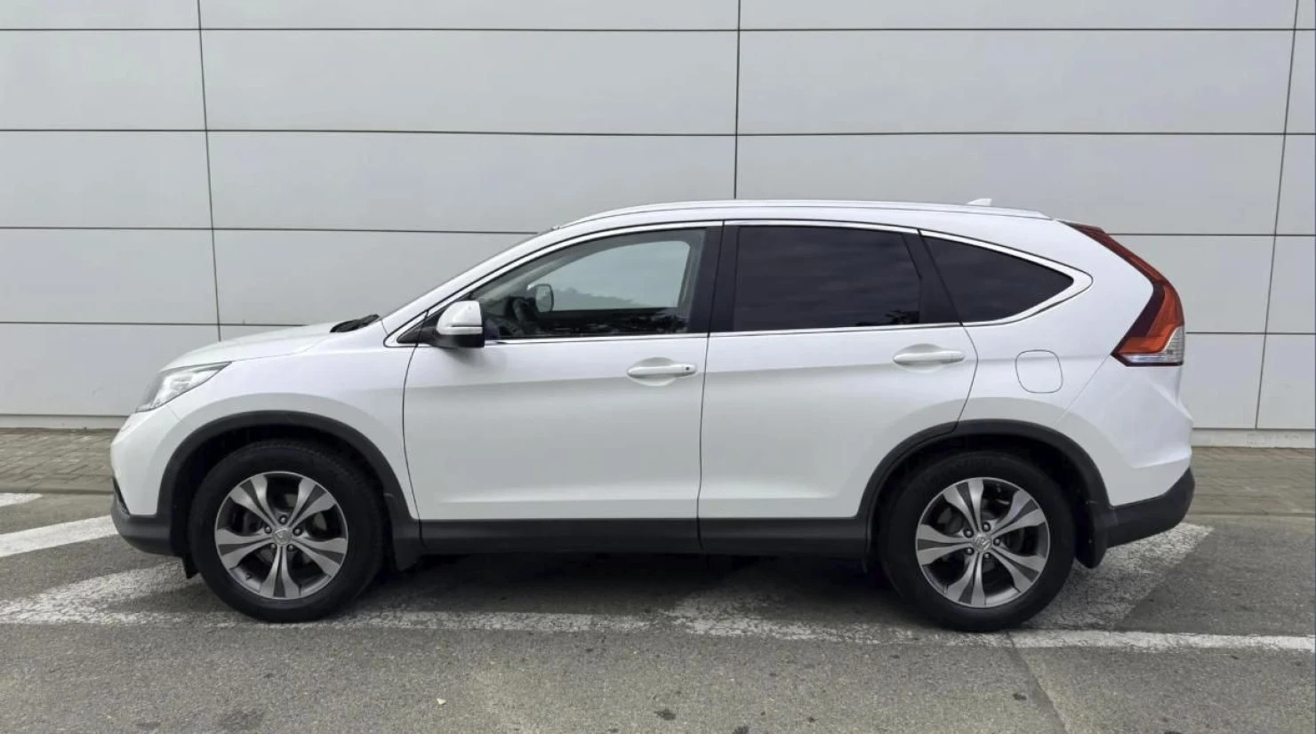 Honda CR-V, 2014