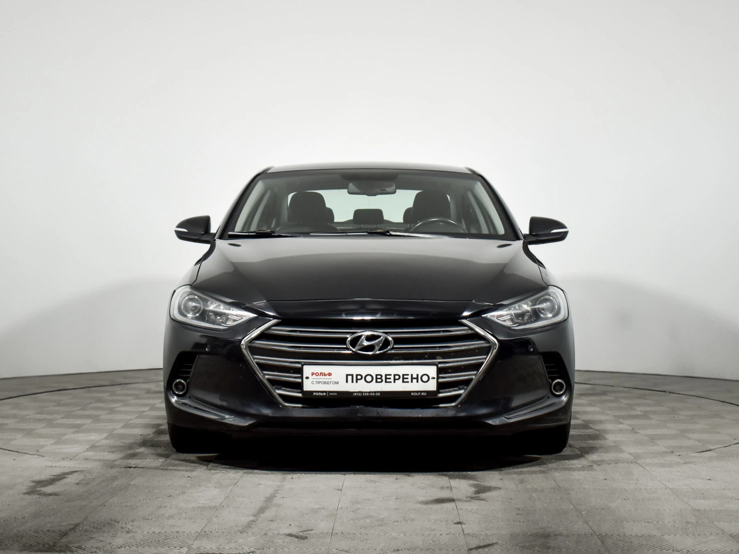 Hyundai Elantra, 2018