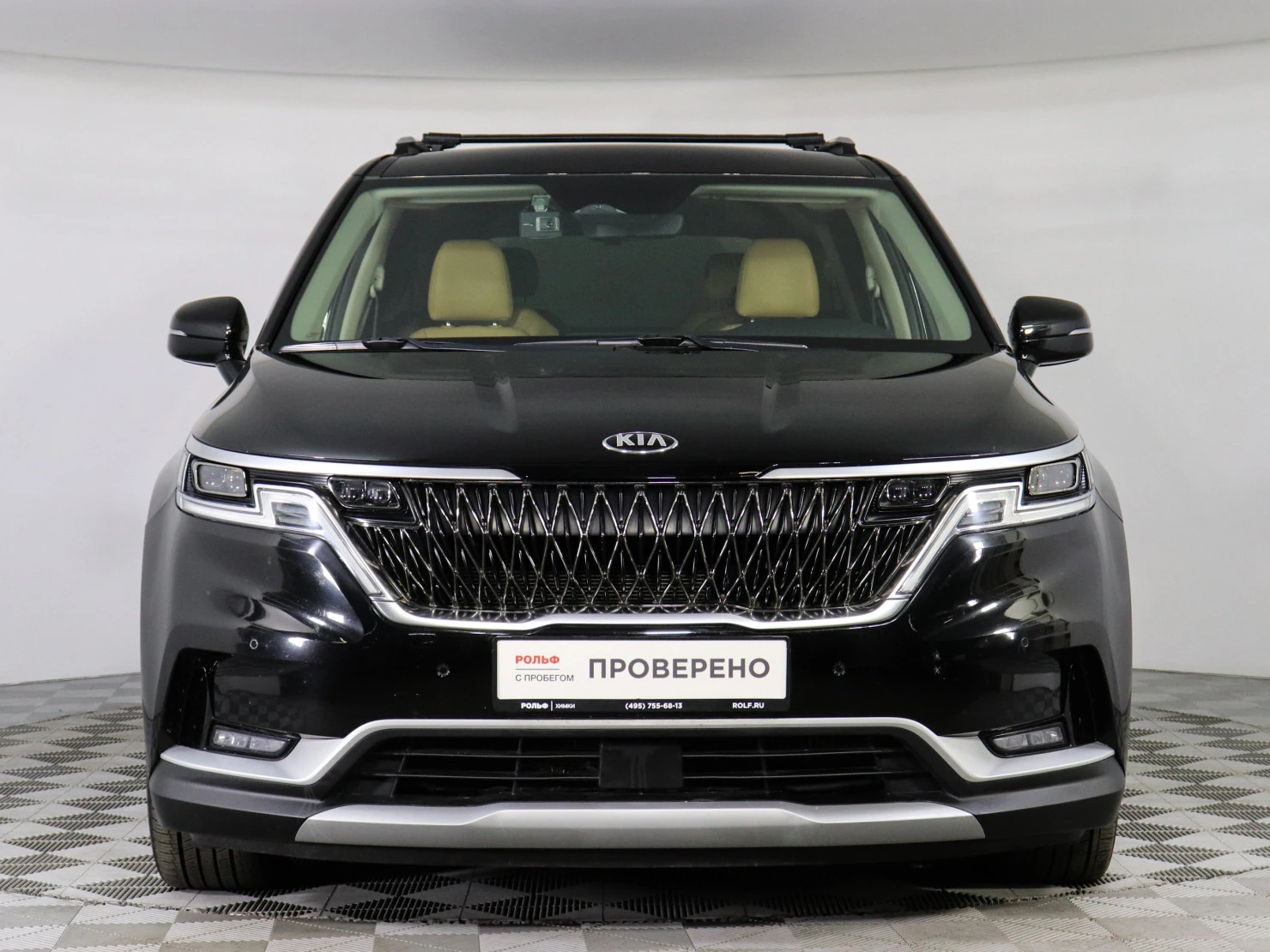 Kia Carnival, 2021
