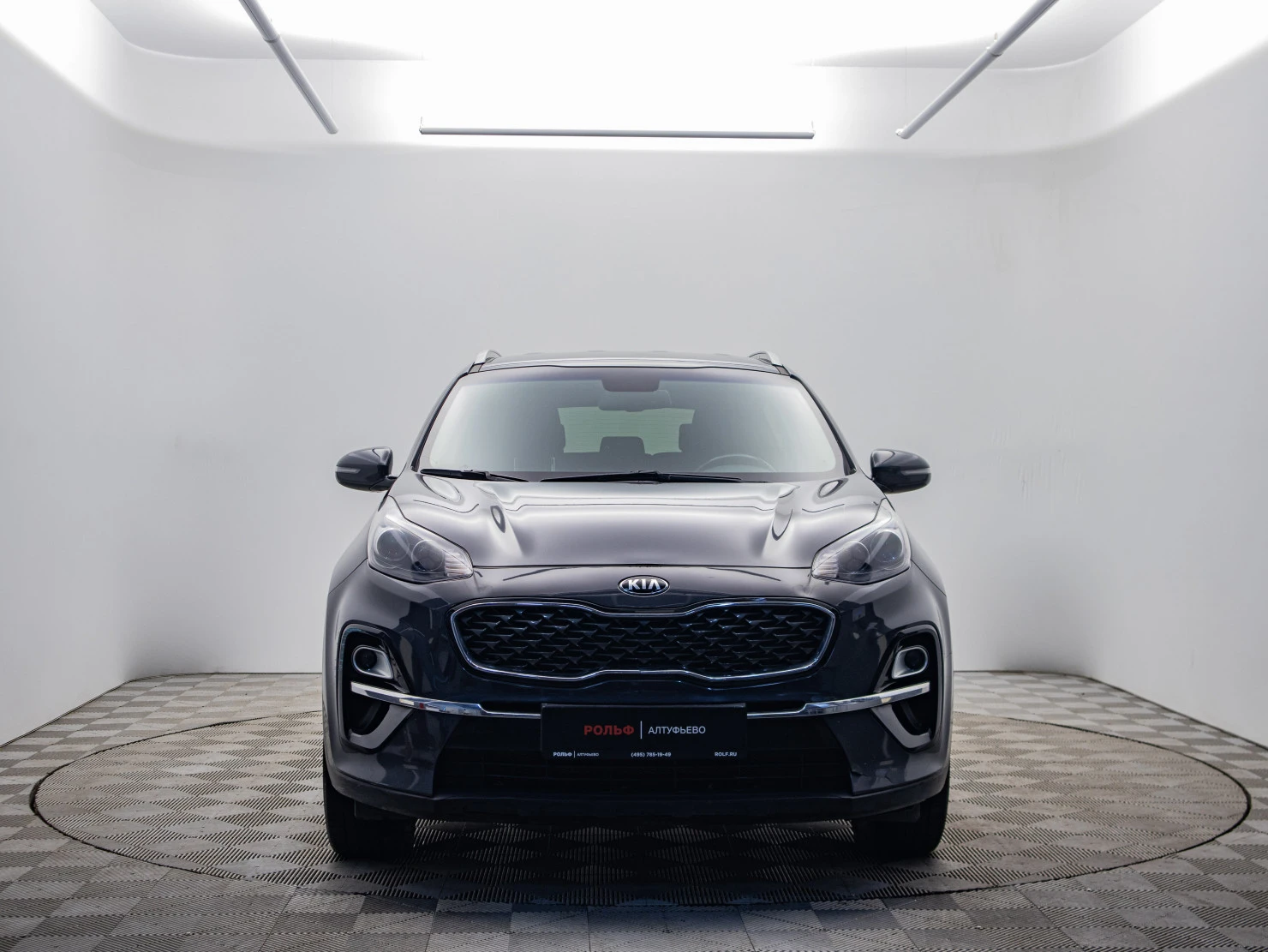 Kia Sportage, 2018