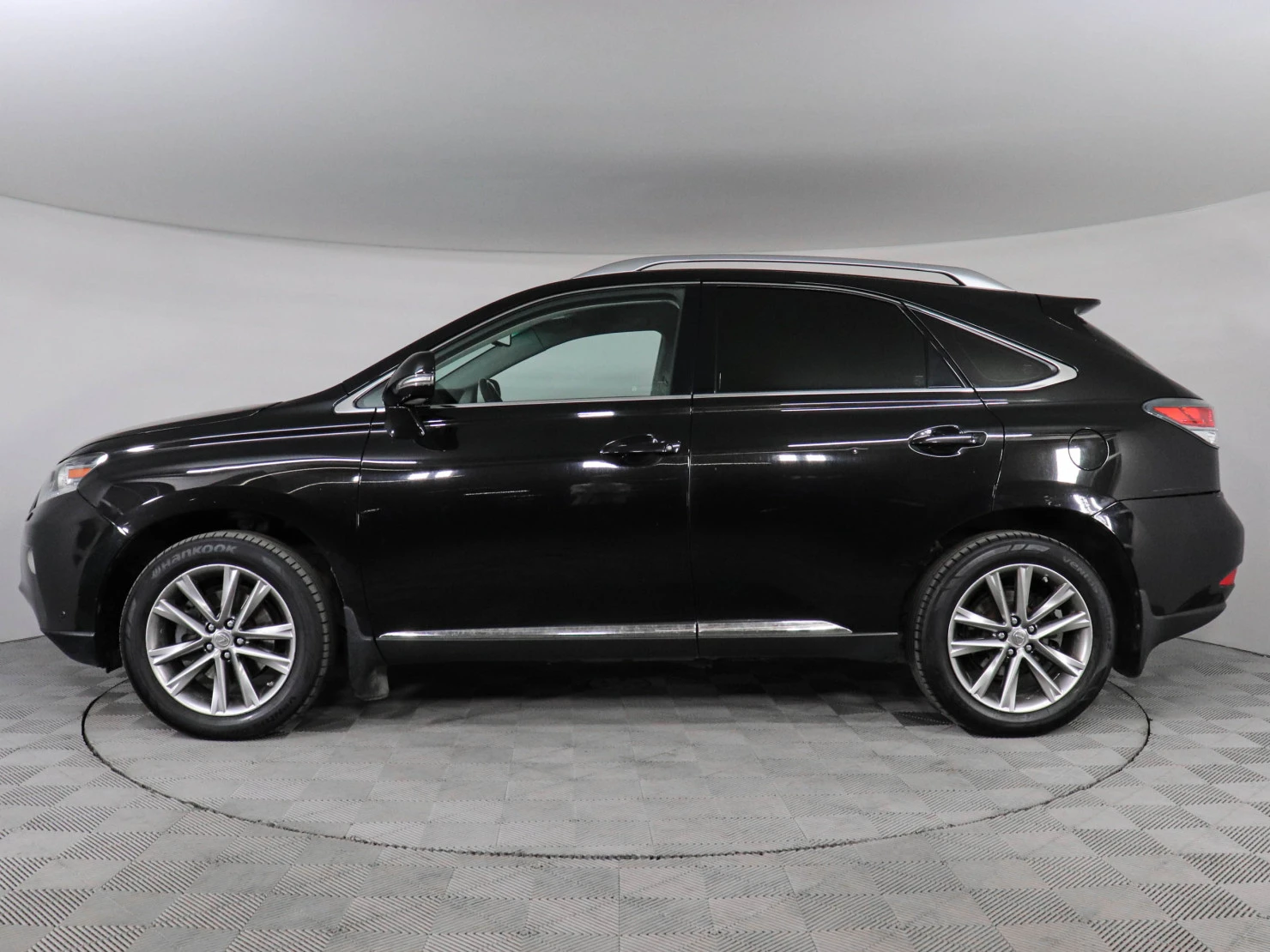 Lexus RX, 2014