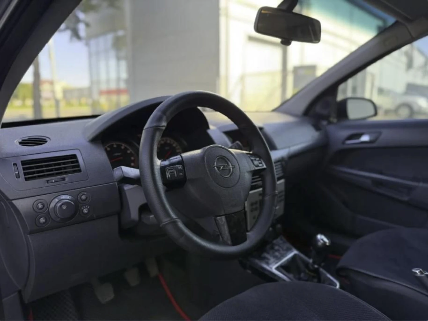 Opel Astra, 2008
