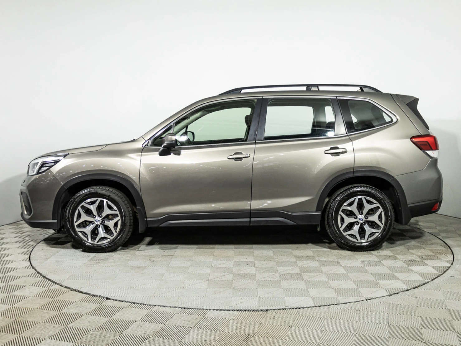 Subaru Forester, 2021