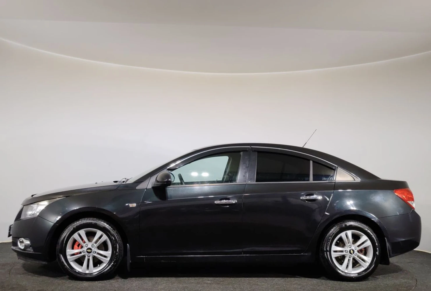 Chevrolet Cruze, 2010