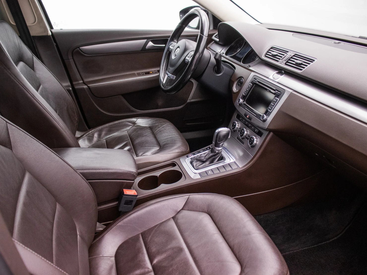Volkswagen Passat, 2014