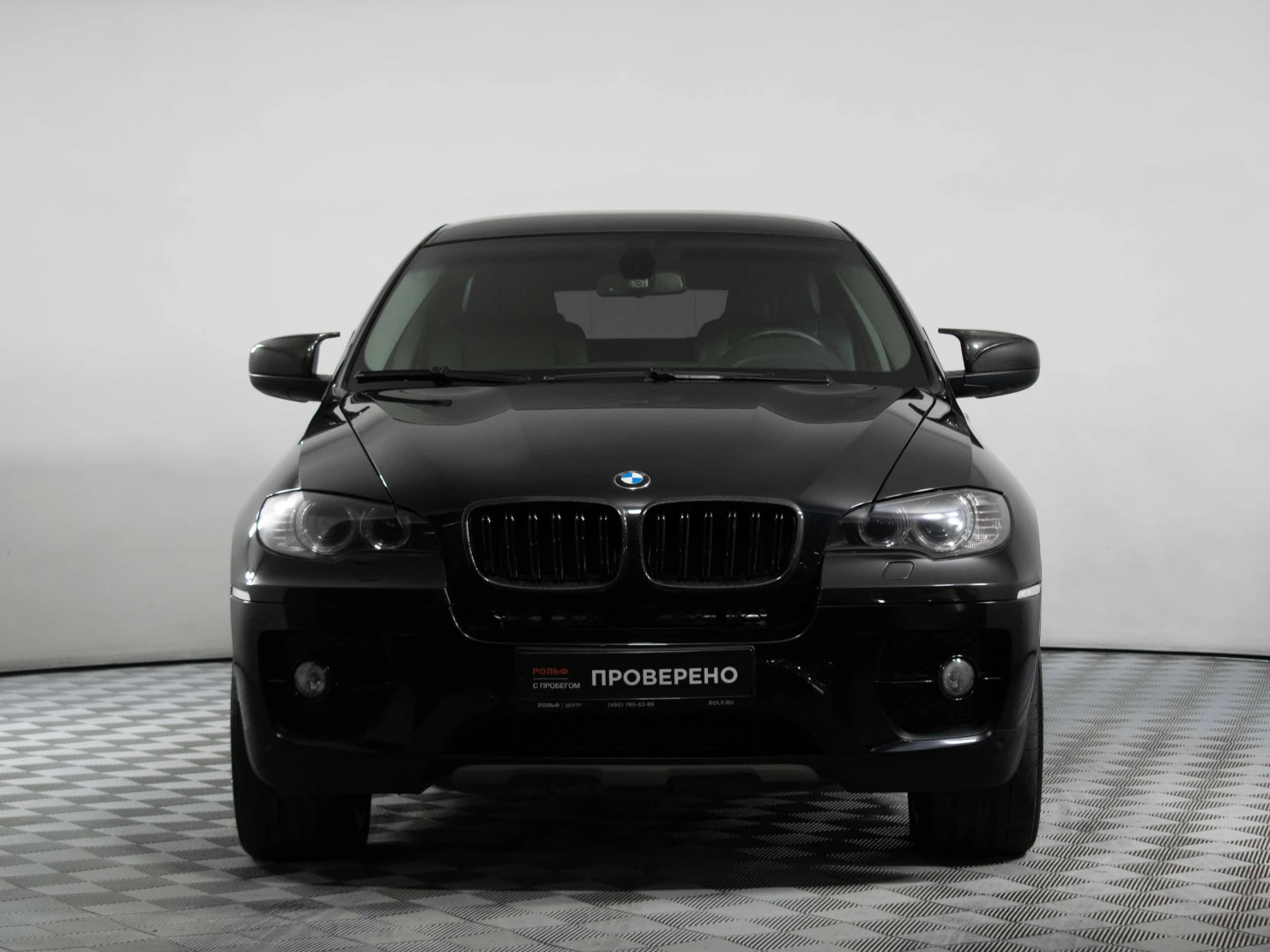 BMW X6, 2010
