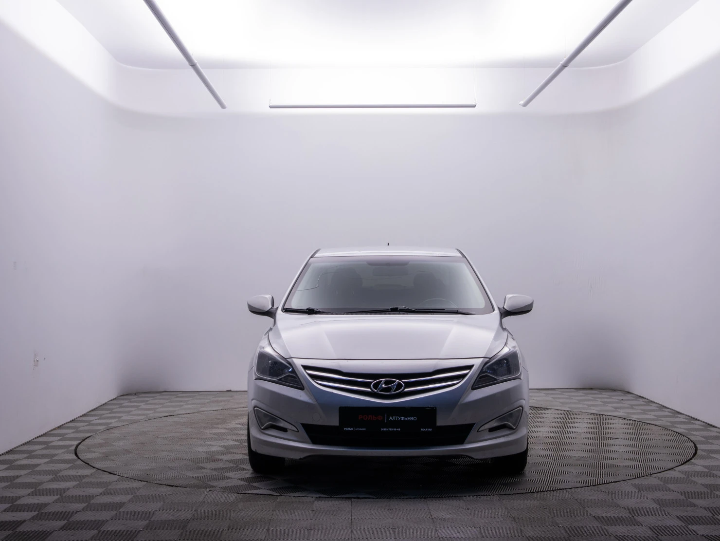 Hyundai Solaris, 2016