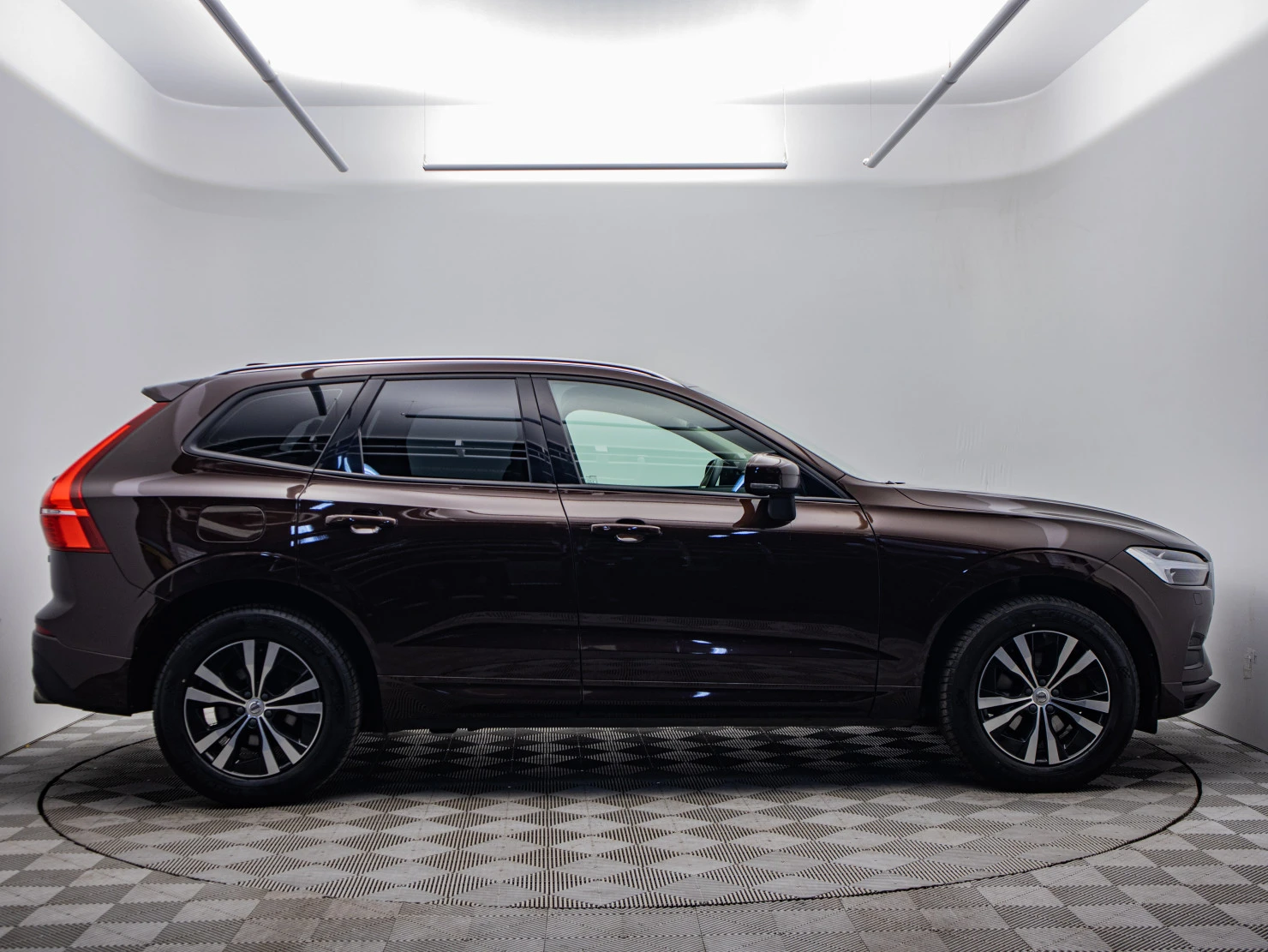 Volvo XC60, 2021