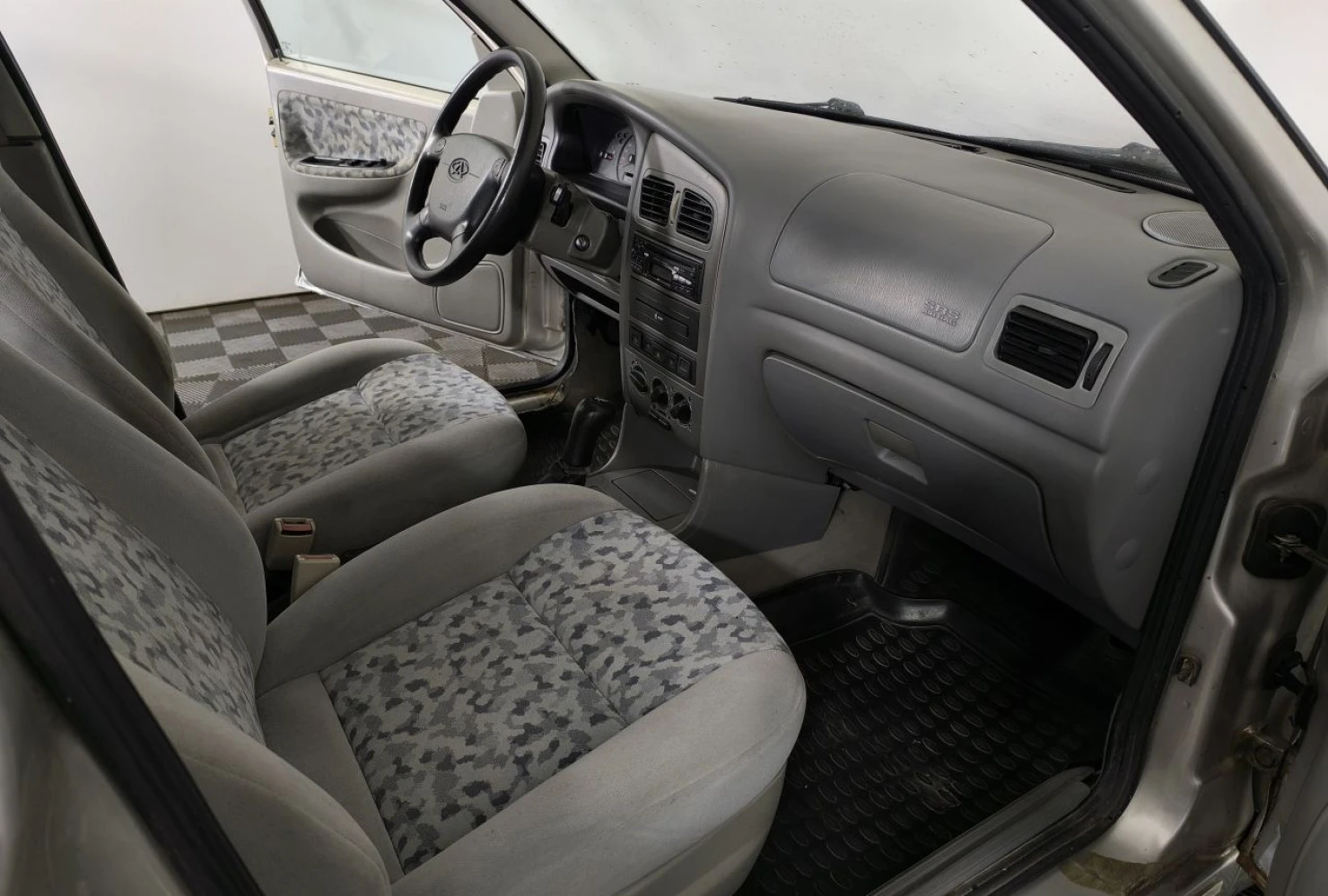 Chery Amulet (A15), 2006