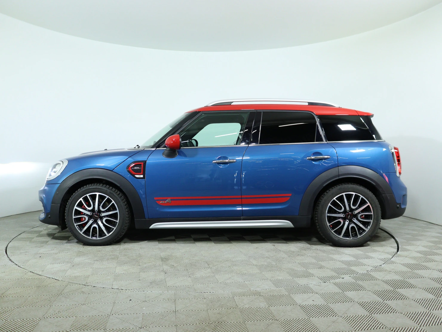 MINI Countryman, 2019