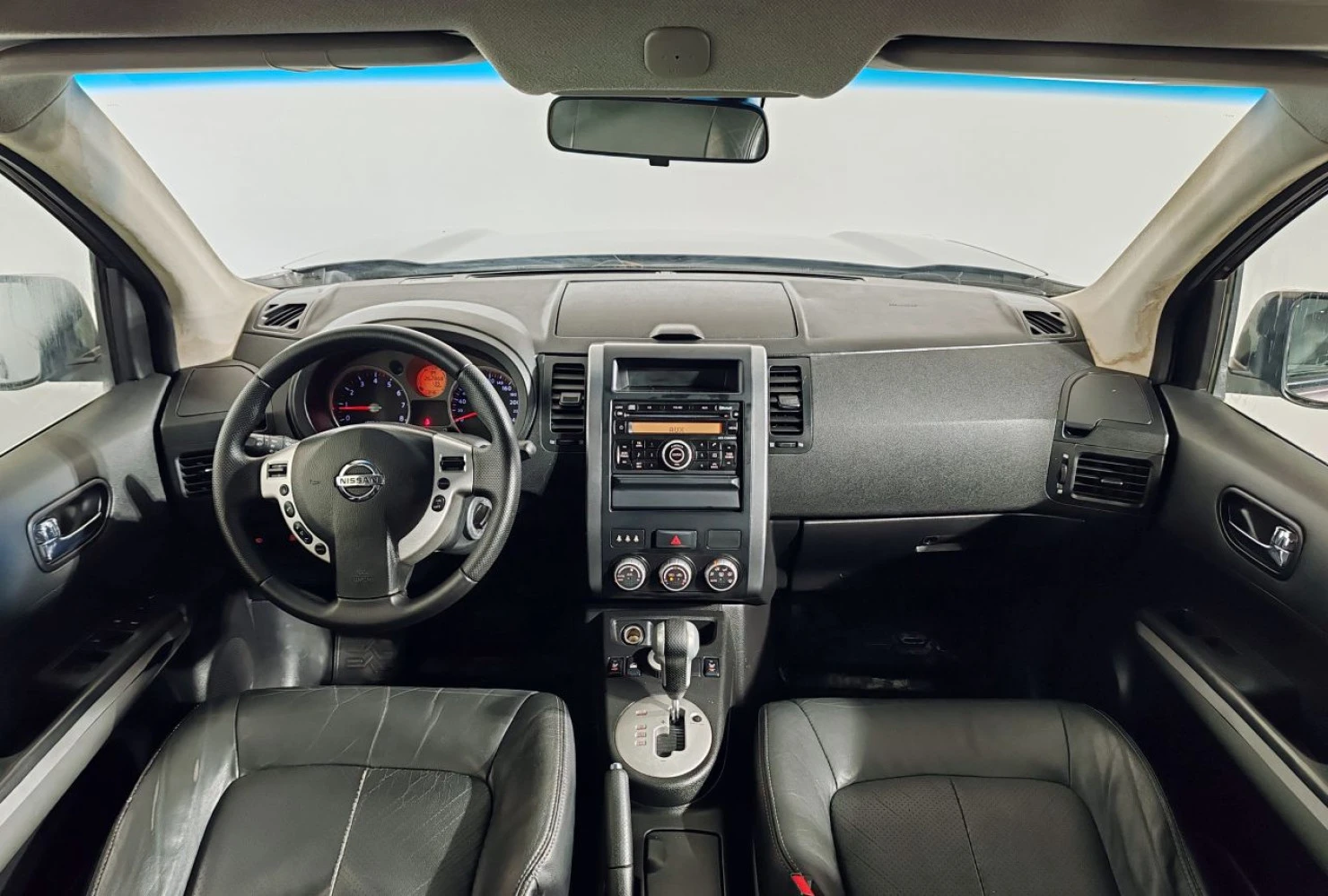 Nissan X-Trail, 2010