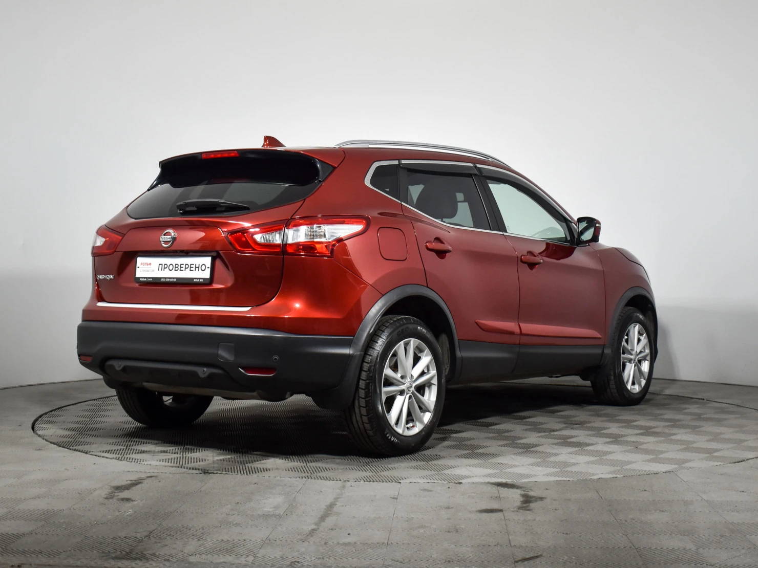 Nissan Qashqai, 2017