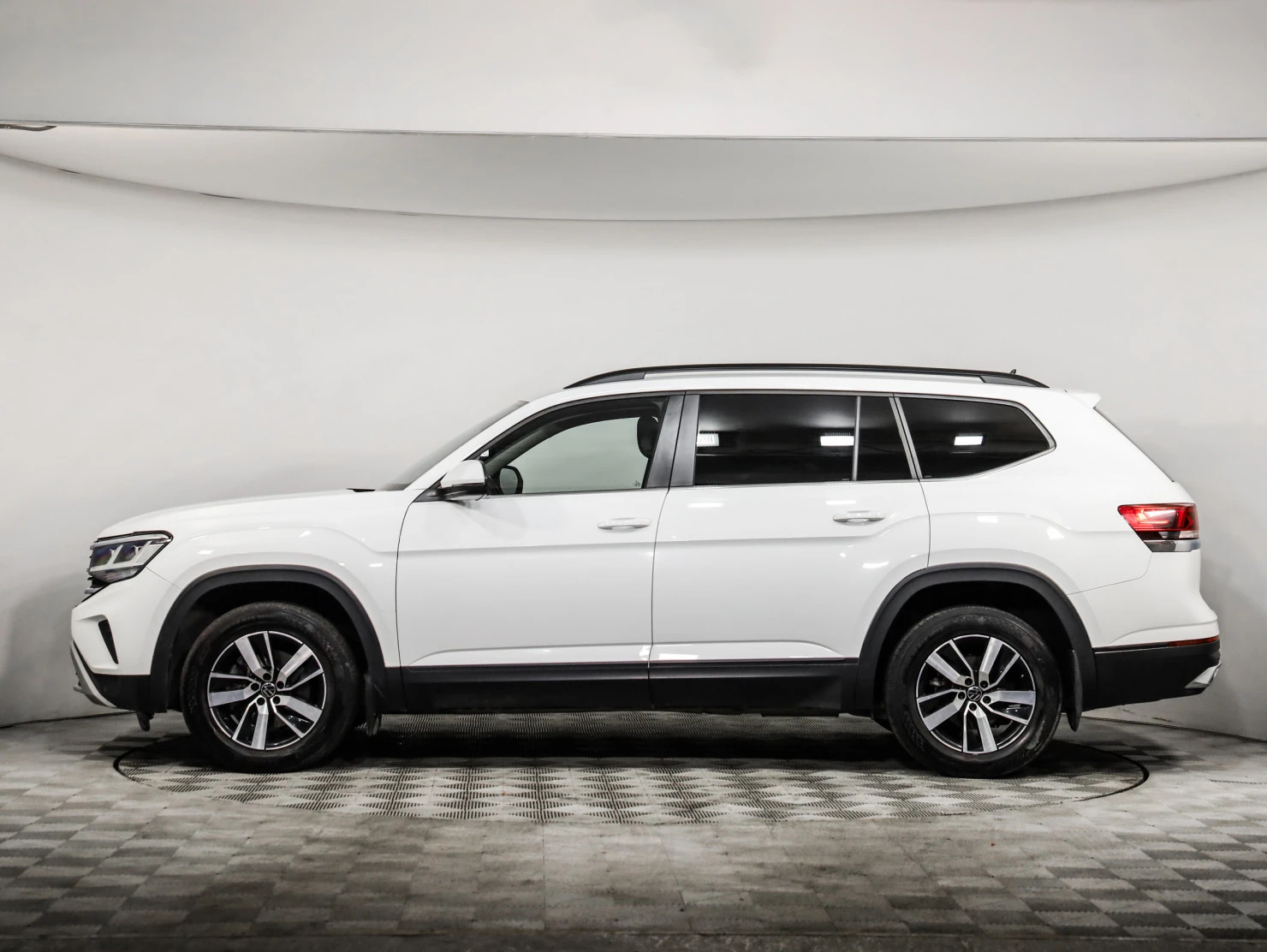 Volkswagen Teramont, 2021
