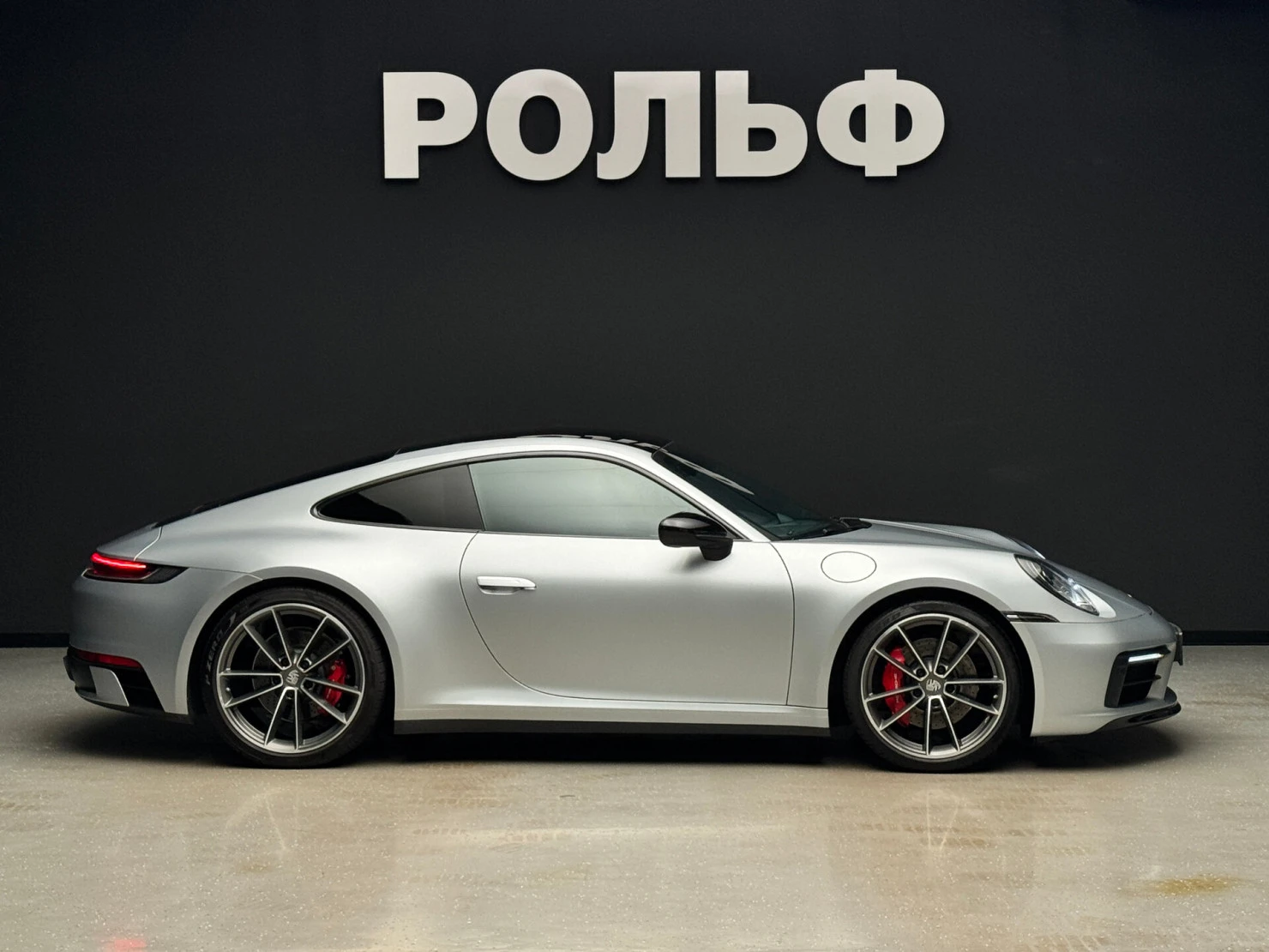 Porsche 911, 2021