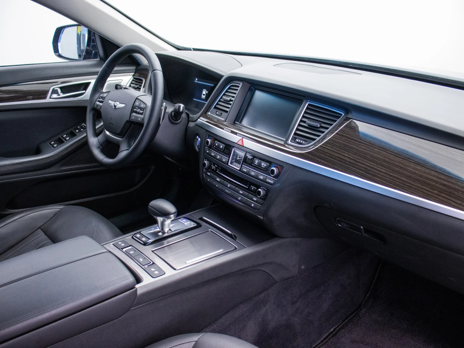 Genesis G80, 2019