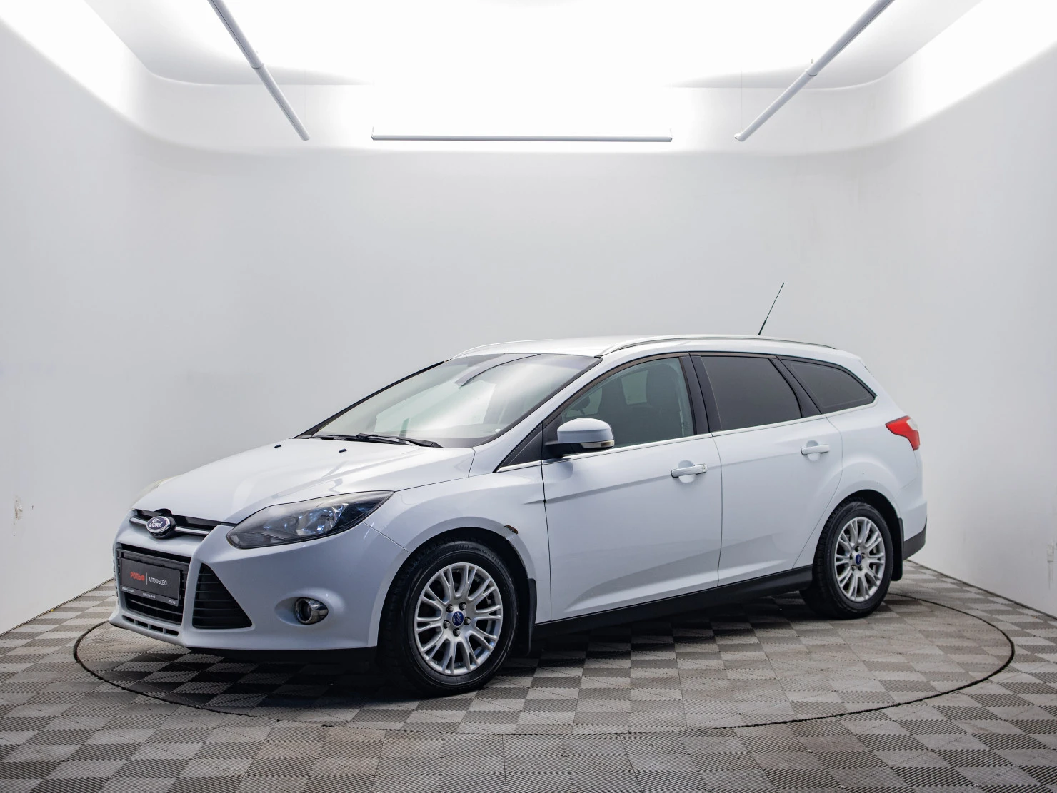 Ford Focus, 2013