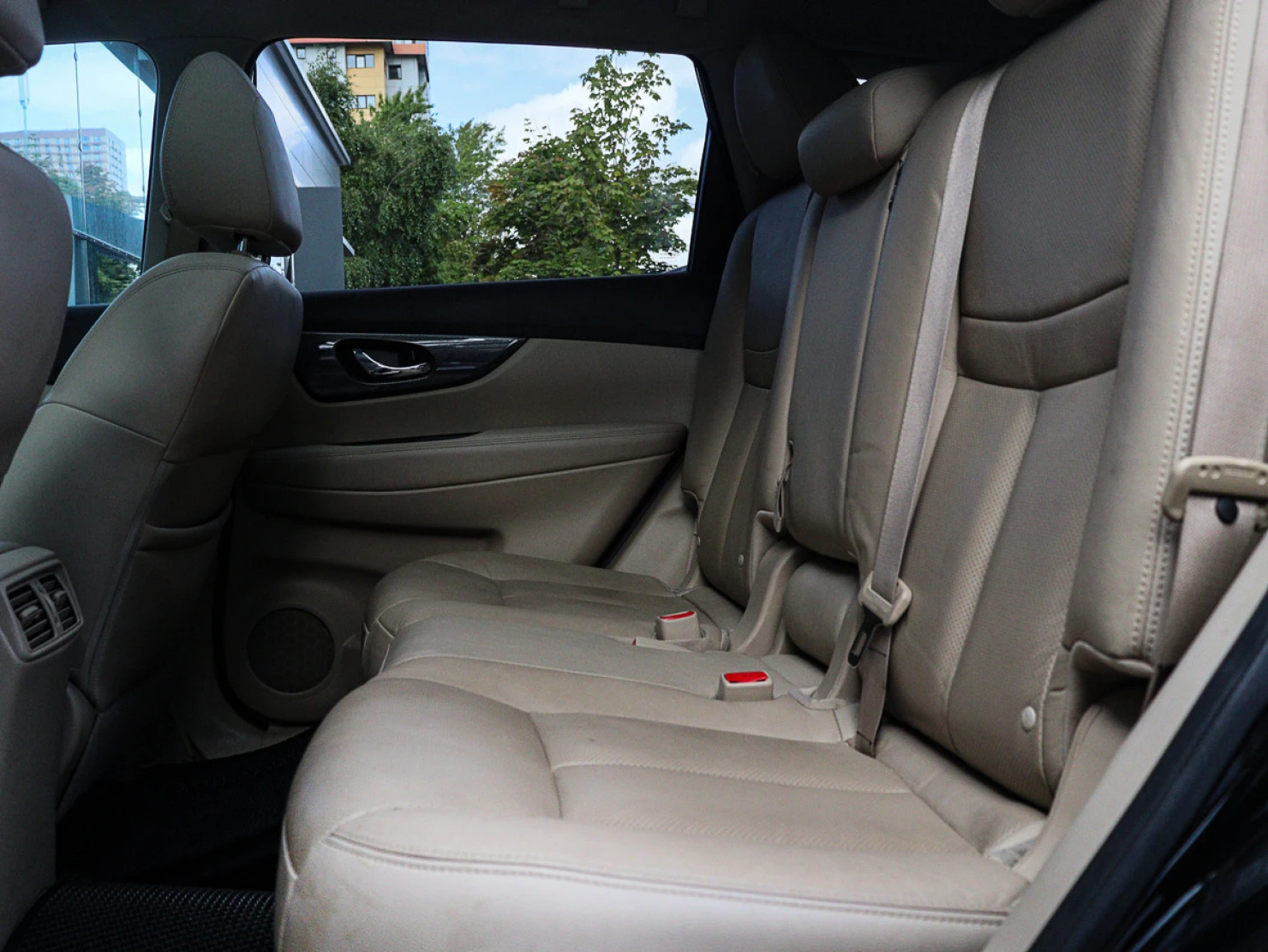 Nissan X-Trail, 2015