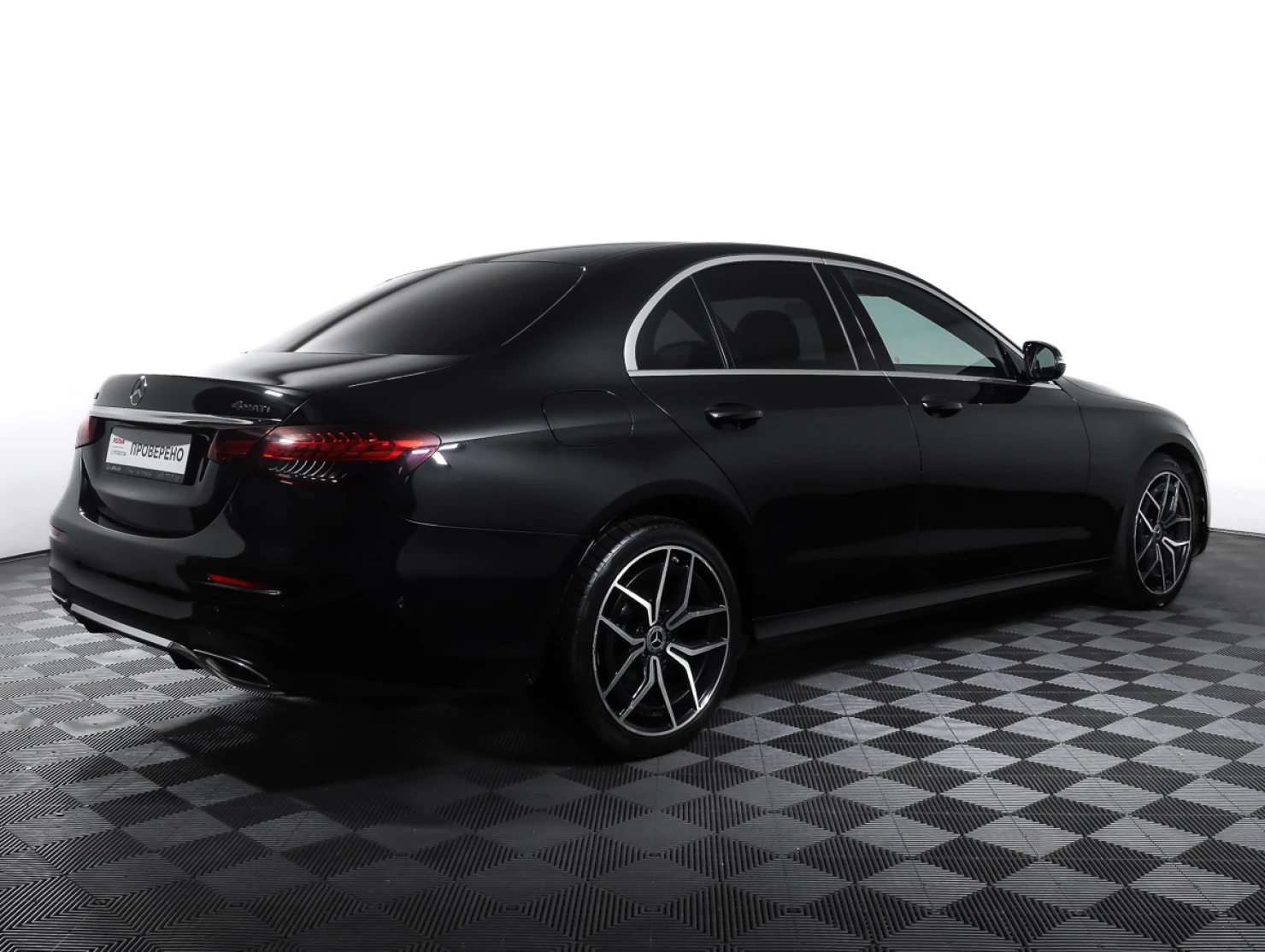 Mercedes-Benz E-Класс, 2021