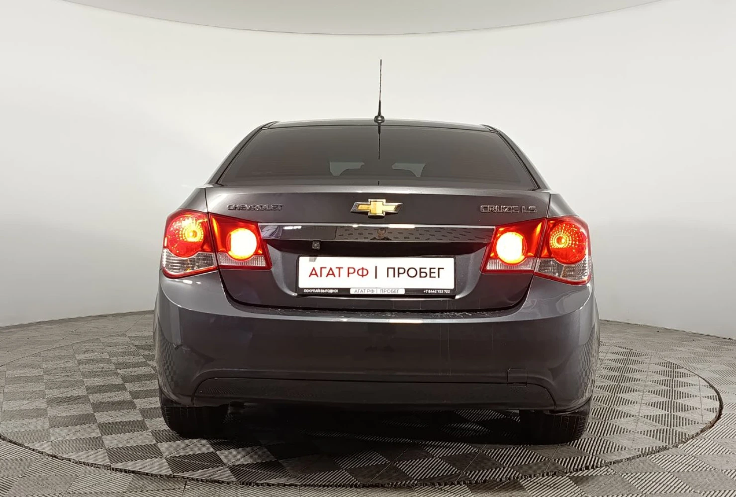 Chevrolet Cruze, 2011