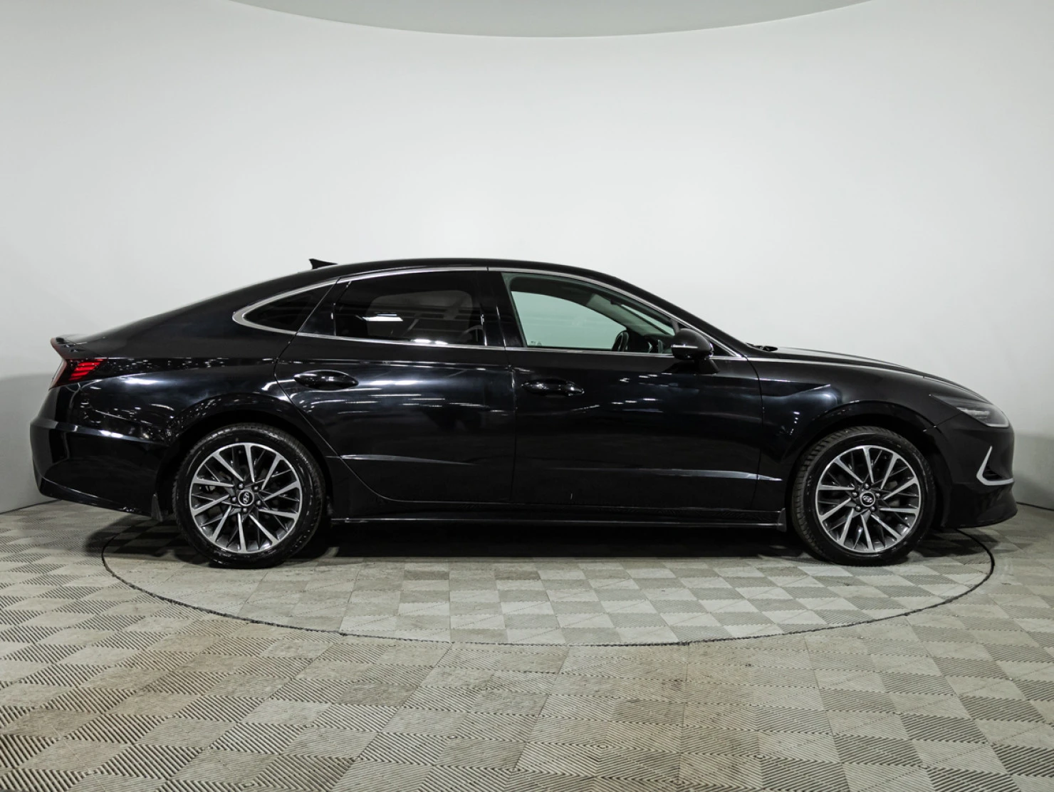 Hyundai Sonata, 2021