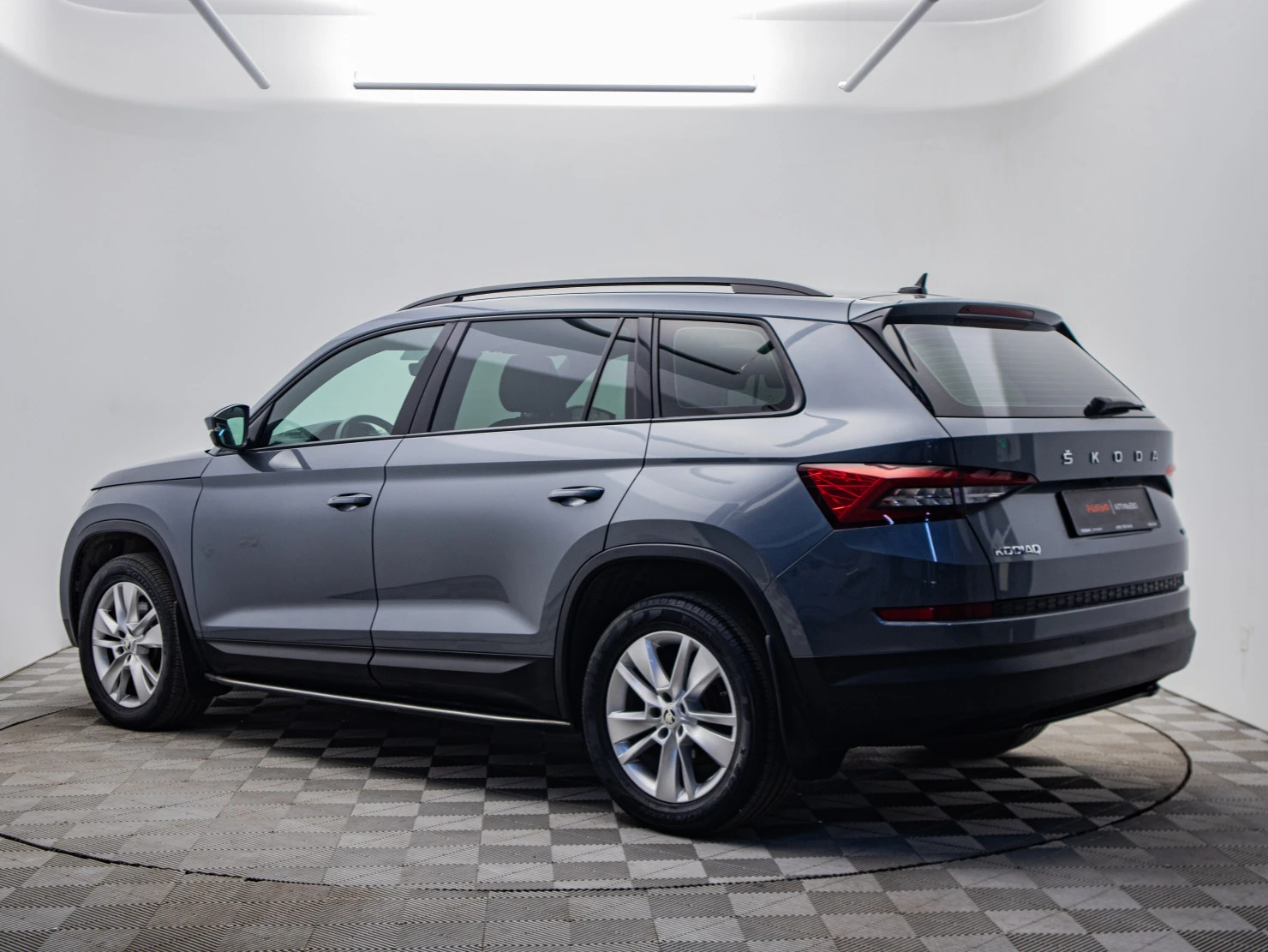 ŠKODA KODIAQ, 2020