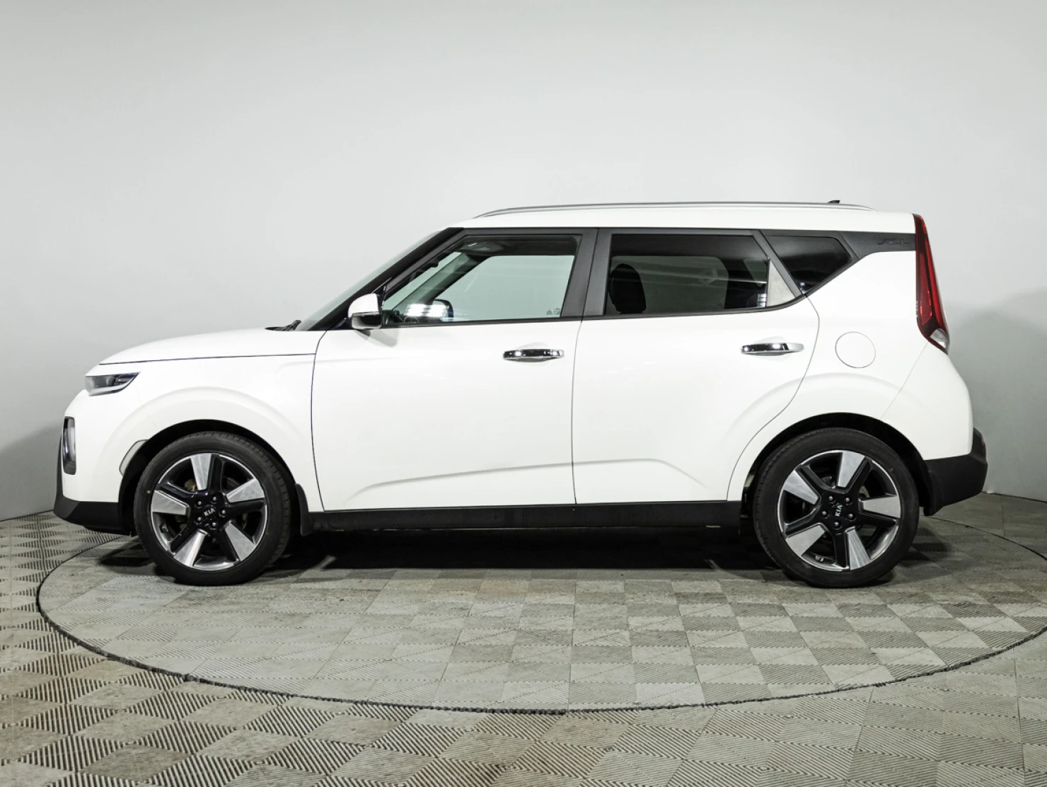 Kia Soul, 2021