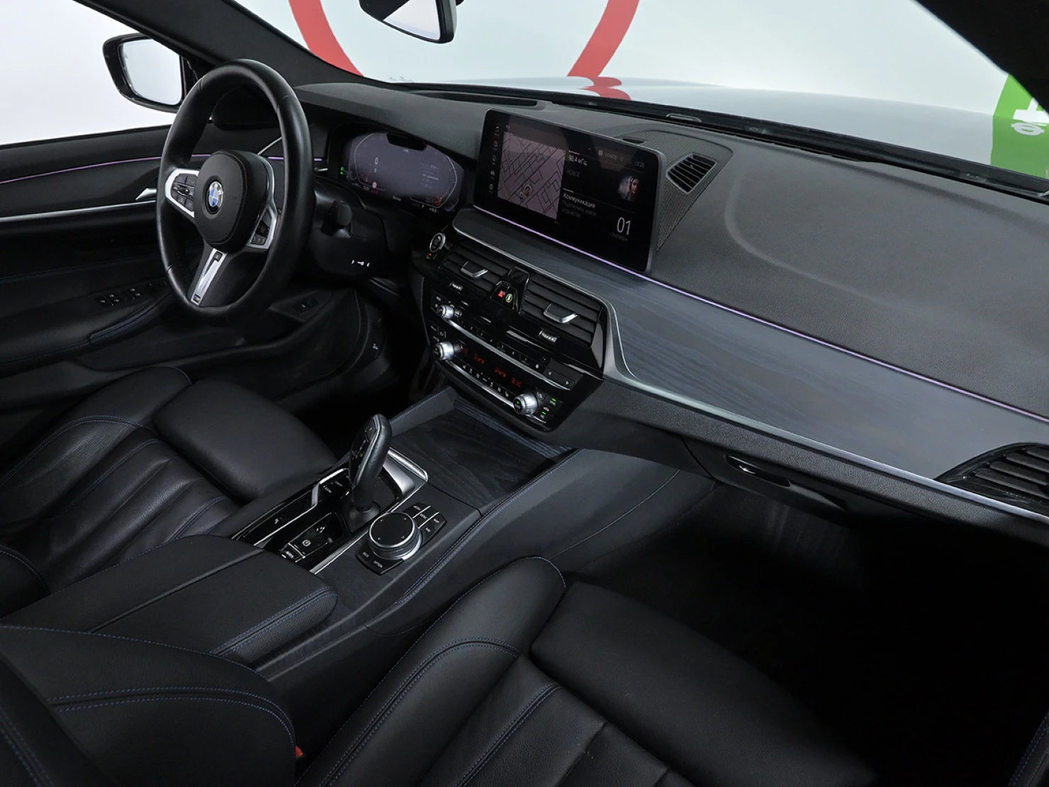 BMW 5 серии, 2021