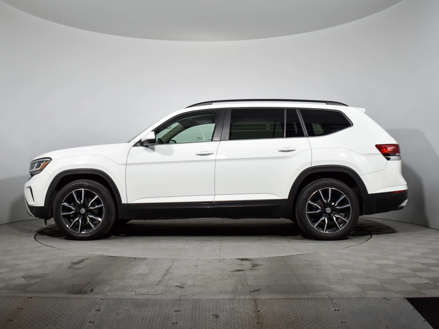 Volkswagen Atlas, 2021