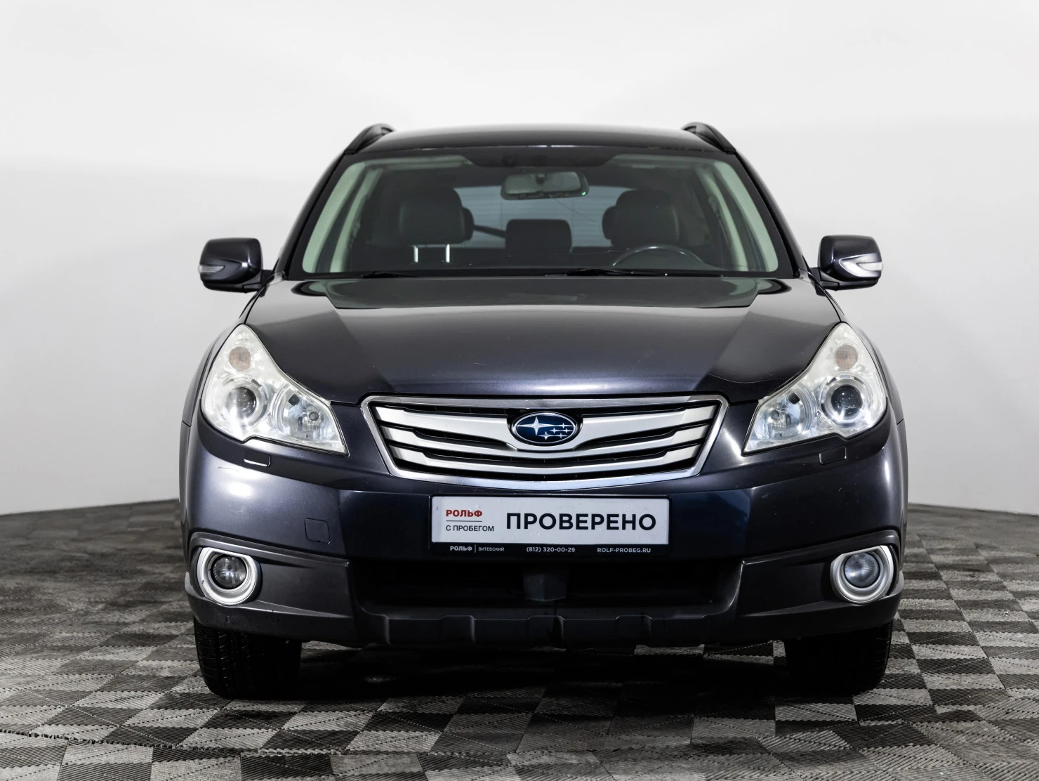 Subaru Outback, 2011