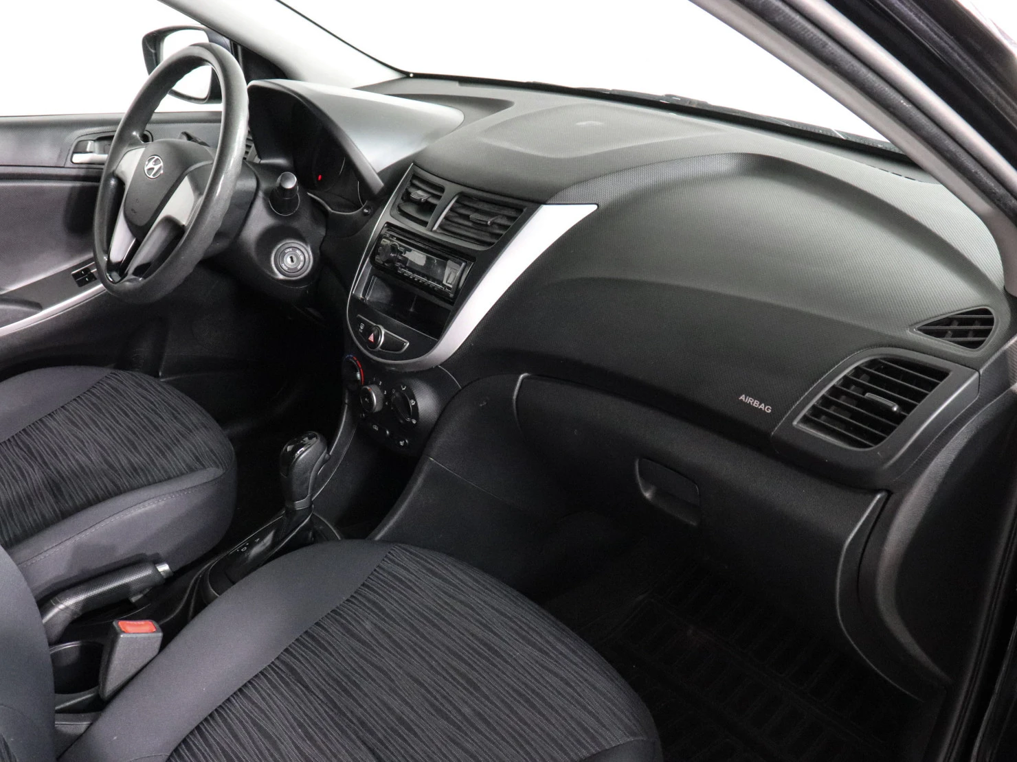 Hyundai Solaris, 2015