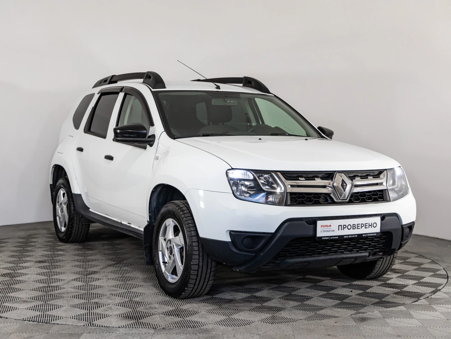 Renault Duster, 2017