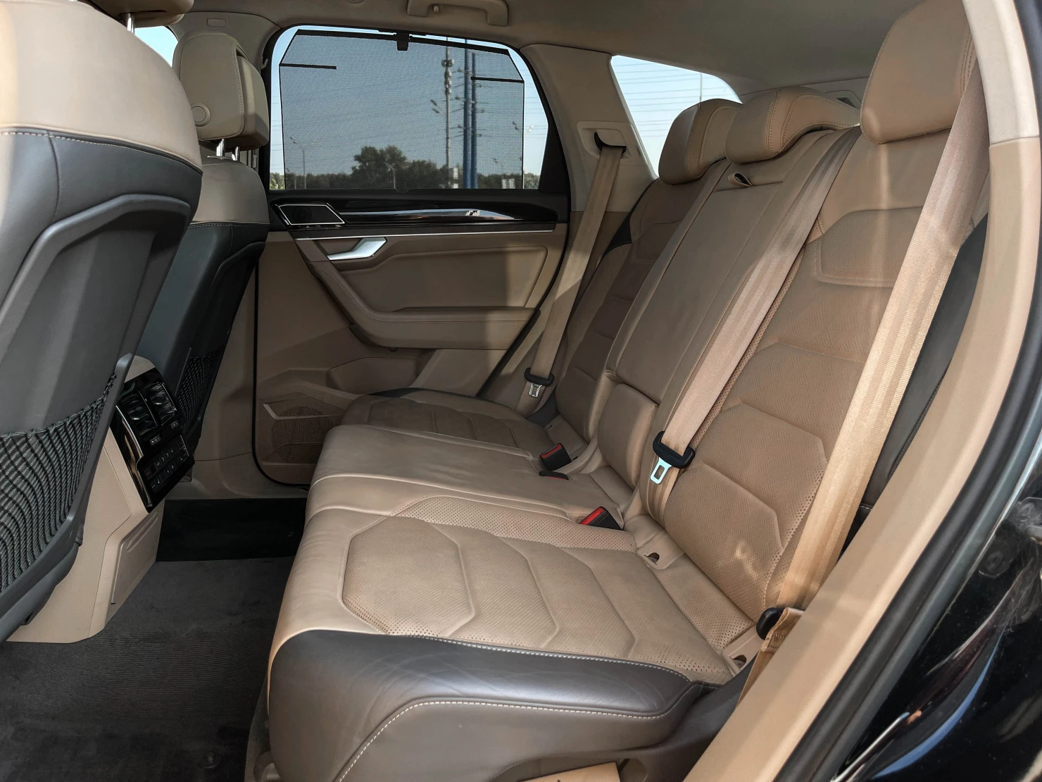 Volkswagen Touareg, 2019