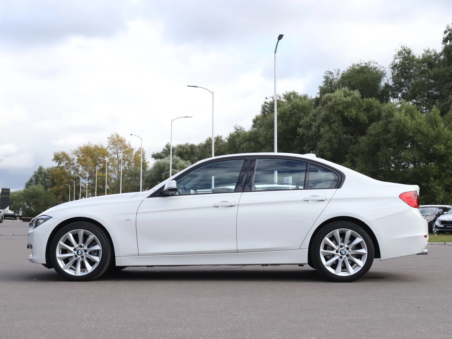 BMW 3 серии, 2013