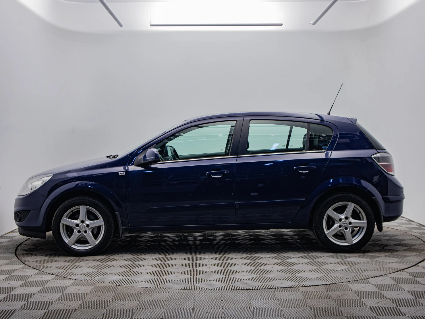 Opel Astra, 2013