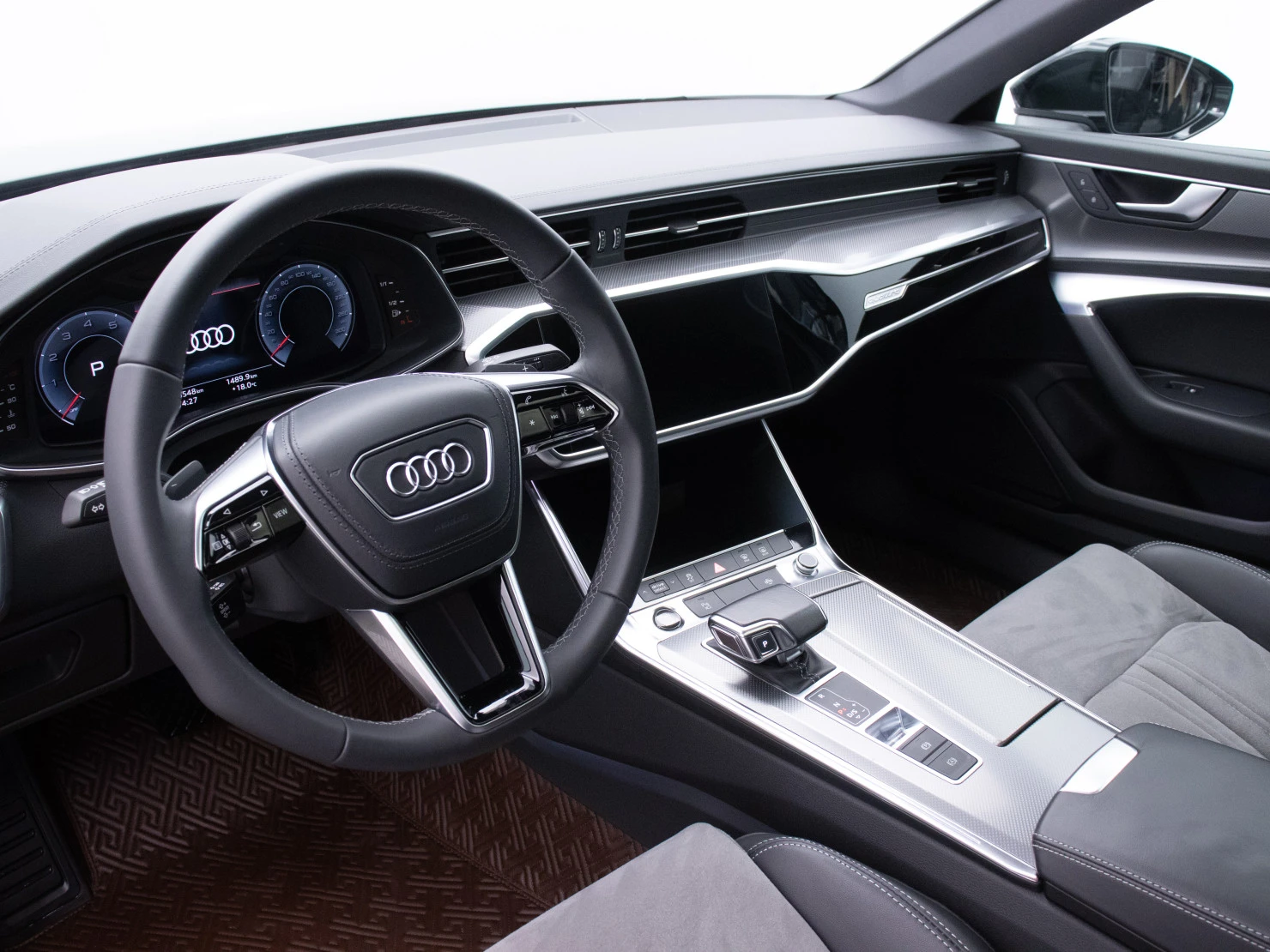 Audi A6, 2023