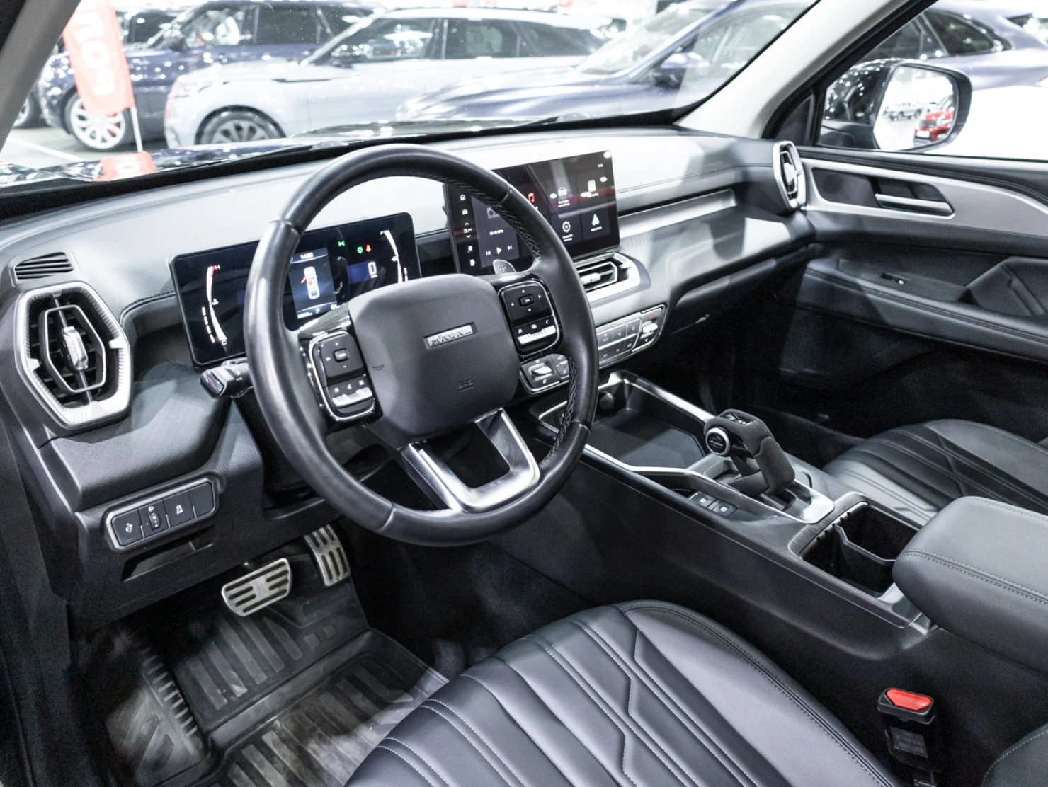 HAVAL H5, 2024