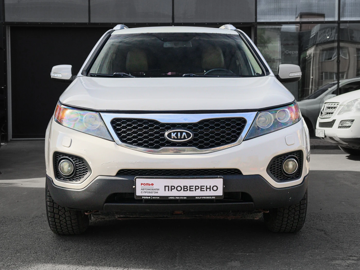 Kia Sorento, 2011