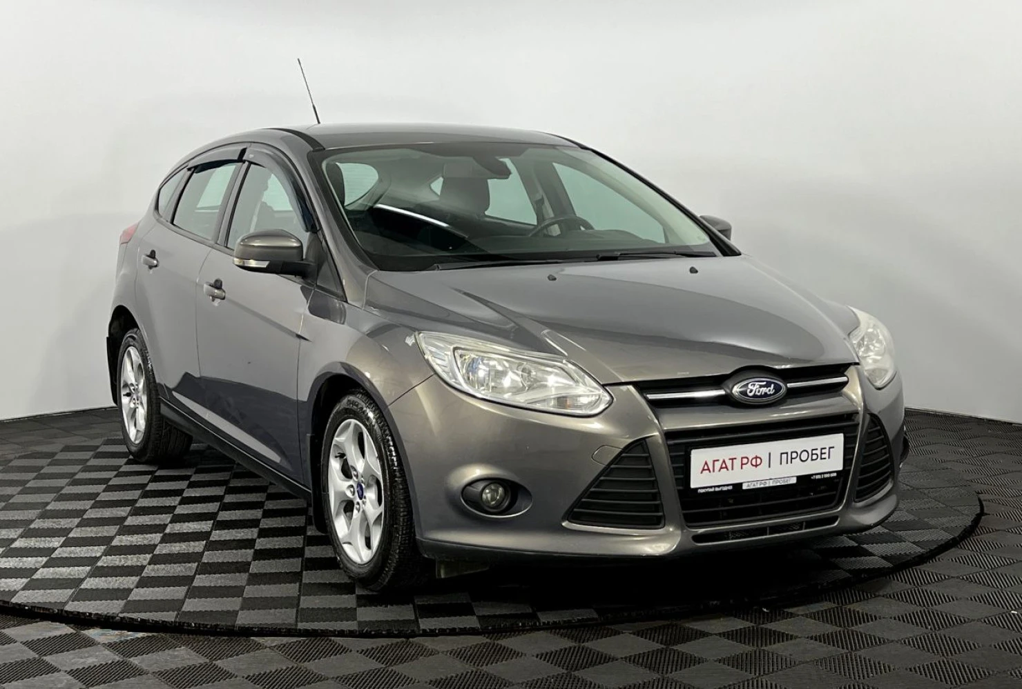 Ford Focus, 2014