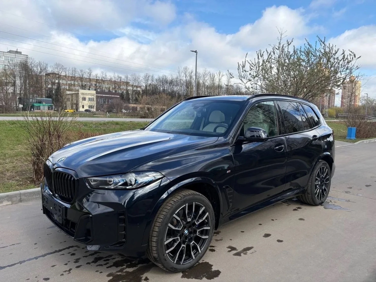 BMW X5, 2025