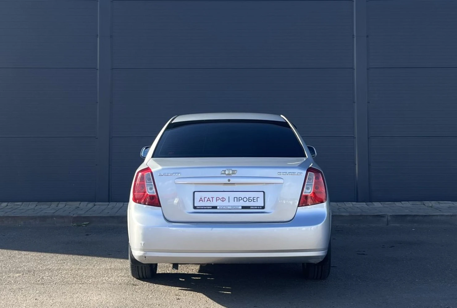 Chevrolet Lacetti, 2011