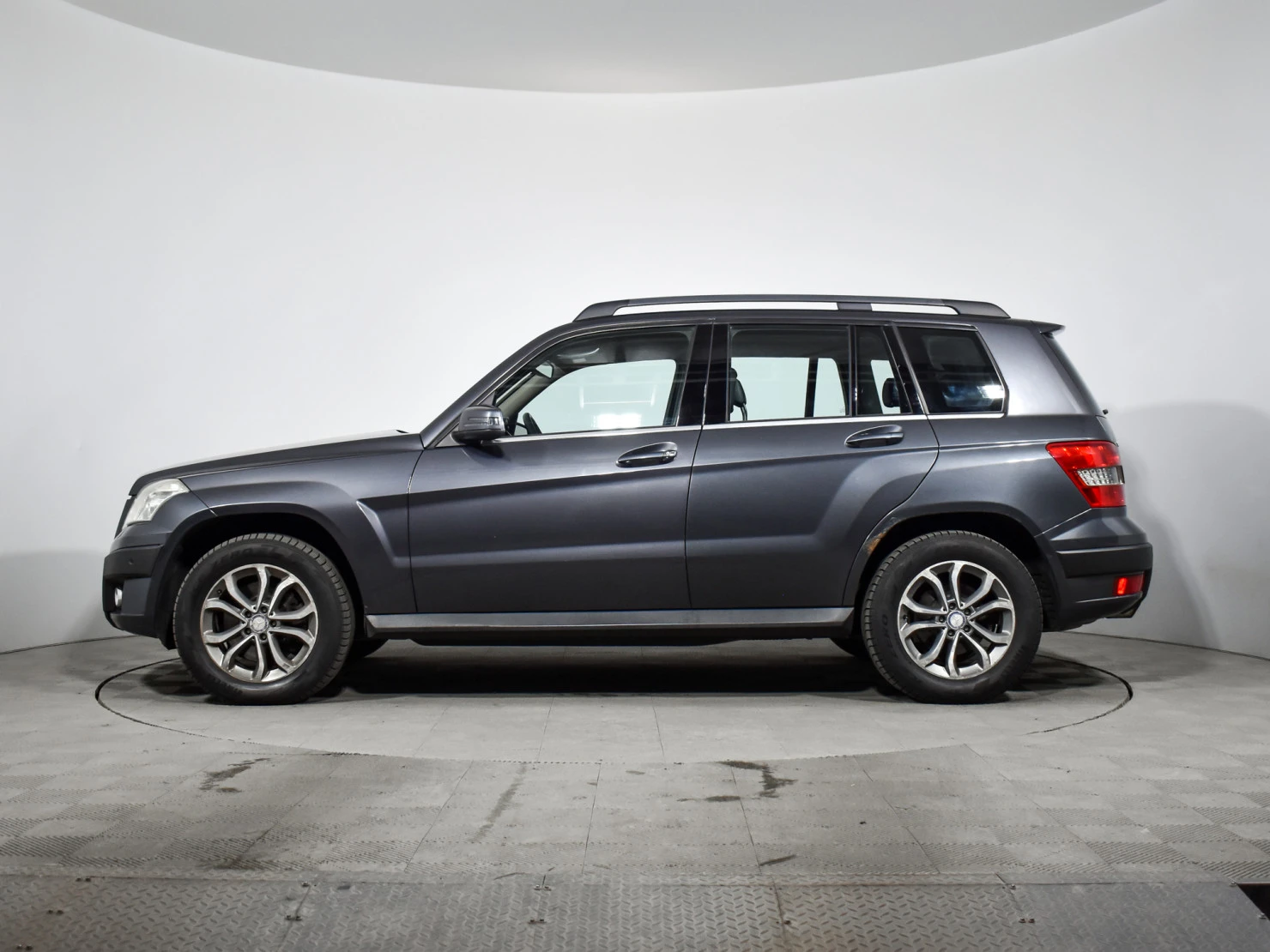 Mercedes-Benz GLK-Класс, 2009