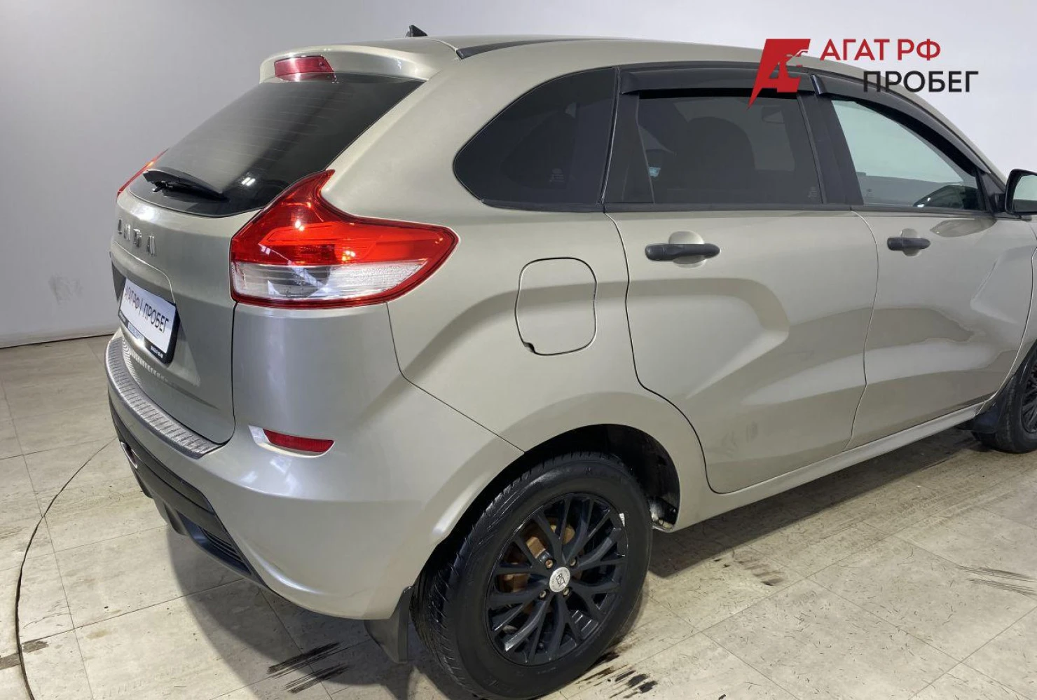 LADA (ВАЗ) XRAY, 2017