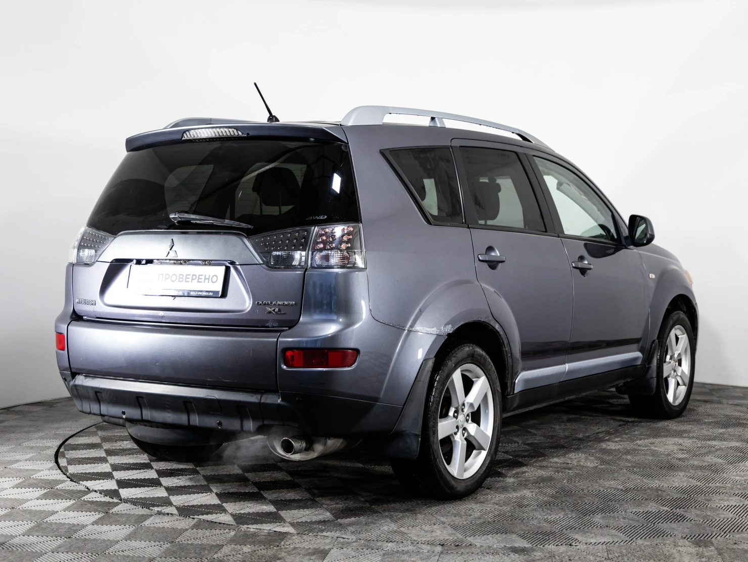 Mitsubishi OUTLANDER, 2008